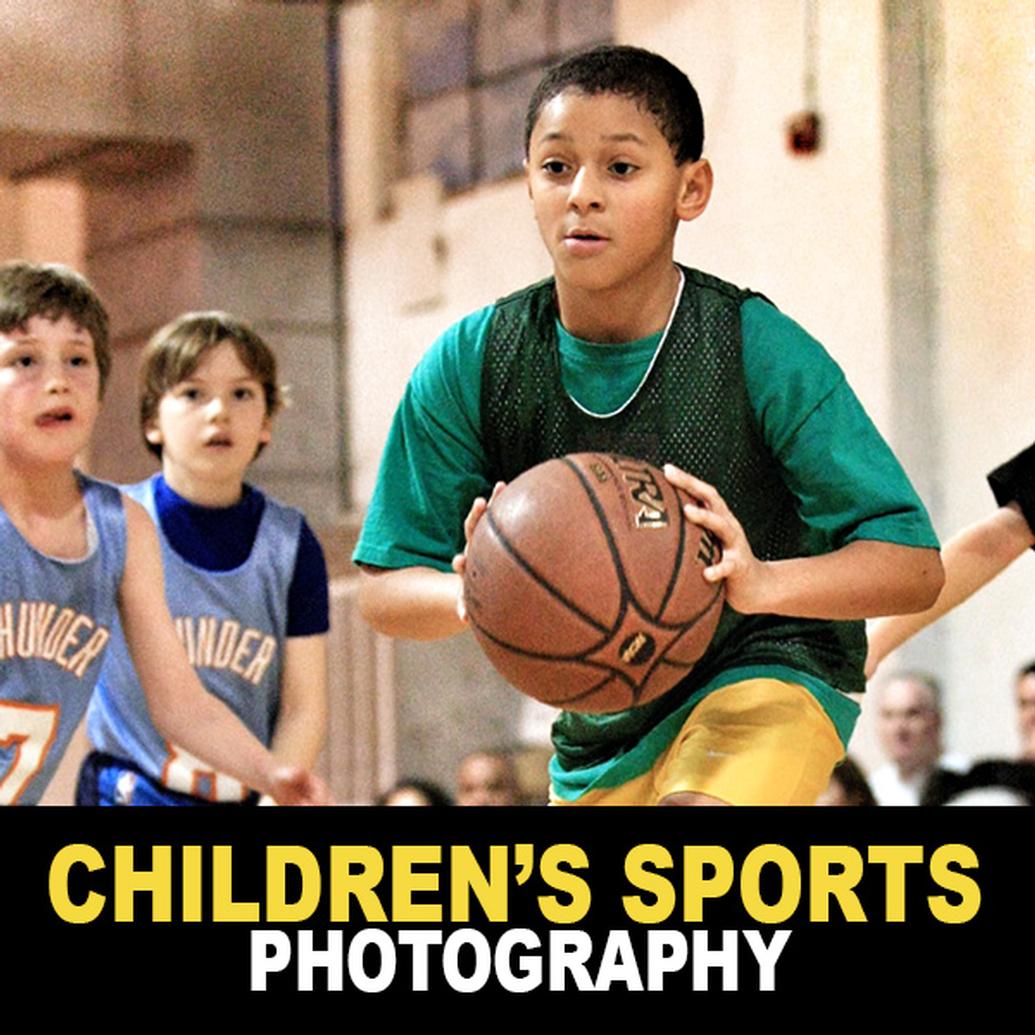 Childrens Sports Photography