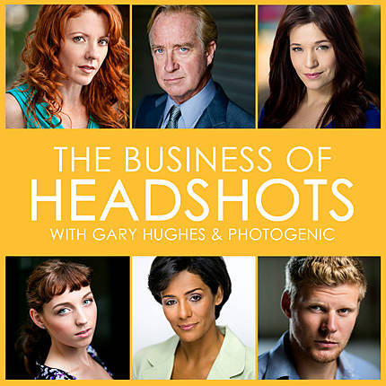 The Business of Headshots with Gary Hughes (Photogenic)