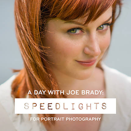 A Day with Joe Brady: Speedlights for Portrait Photography
