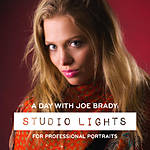 A Day with Joe Brady: Studio Lights for Professional Portraits 0