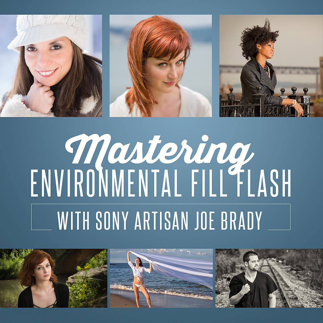 Mastering Environmental Fill Flash with Joe Brady