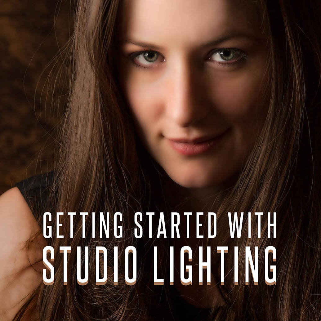 Getting Started with Studio Lighting with Joe Brady