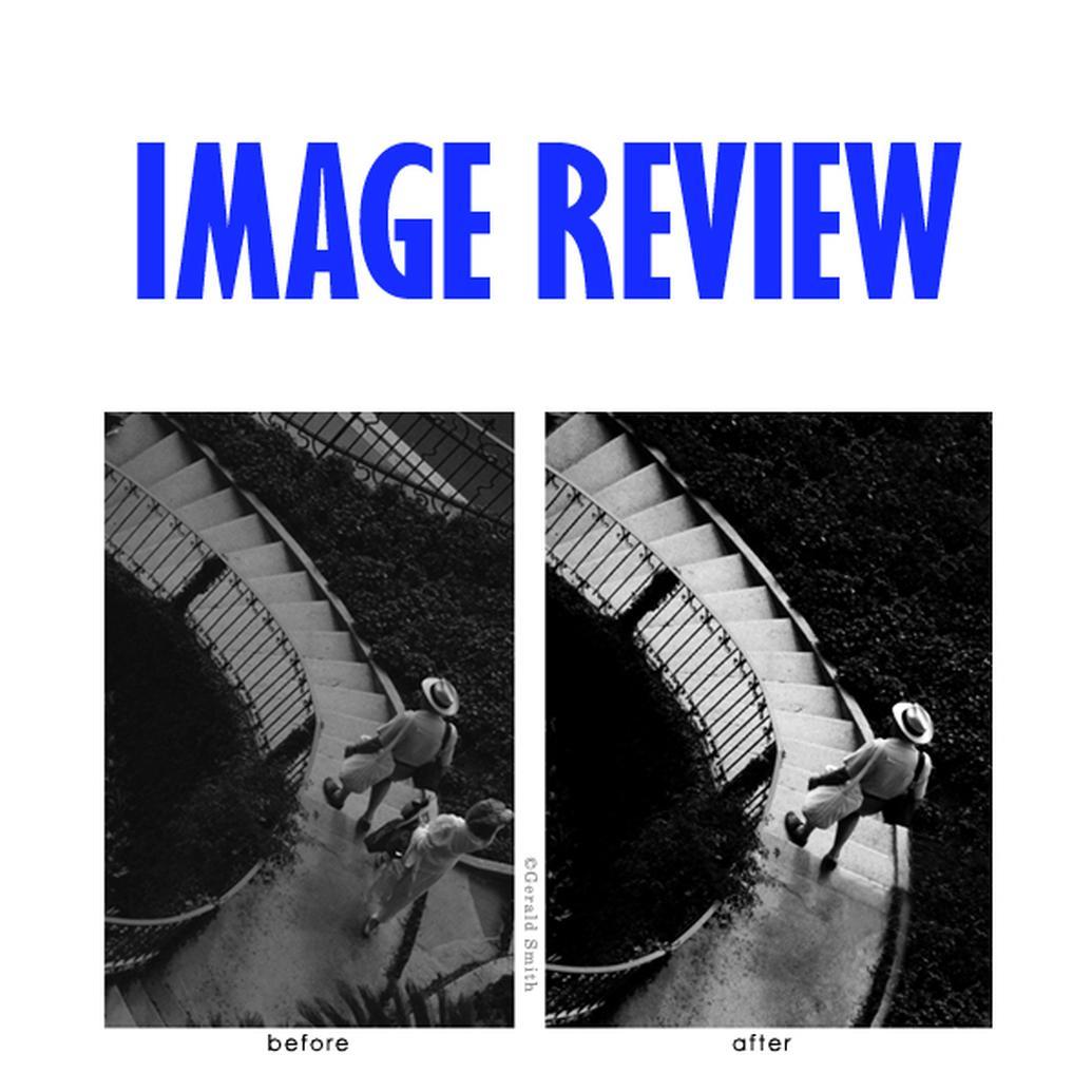 Portfolio Consultation and Images Reviewed by Judith Farber-30 min. minimum