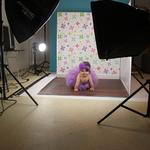 Baby and Kids Portraits 101 with Olympus and Westcott 11