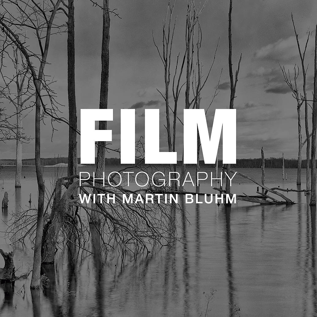 Film Photography with Martin Bluhm