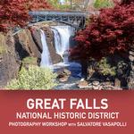 Photographing the Great Falls with Salvatore Vasapolli 0