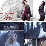 Working with Natural Lighting and Models at Lamberts Castle 0