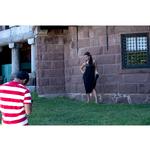Working with Natural Lighting and Models at Lamberts Castle 3