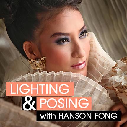 Posing and Lighting with Portrait Photography Master Hanson Fong