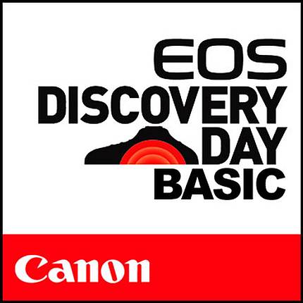 Canon EOS Discovery Day: Basic
