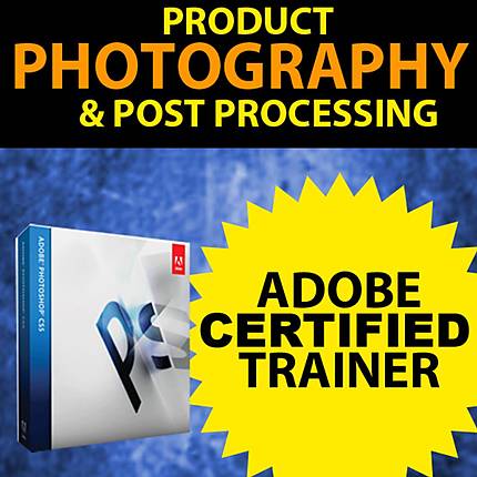 Product Photography and Post Production Editing with Blake Taylor