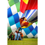 Festival of Ballooning: VIP Registration with Balloon Ride 3