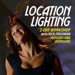 2-Day Indoor and Outdoor Location Lighting with Rick Friedman 0