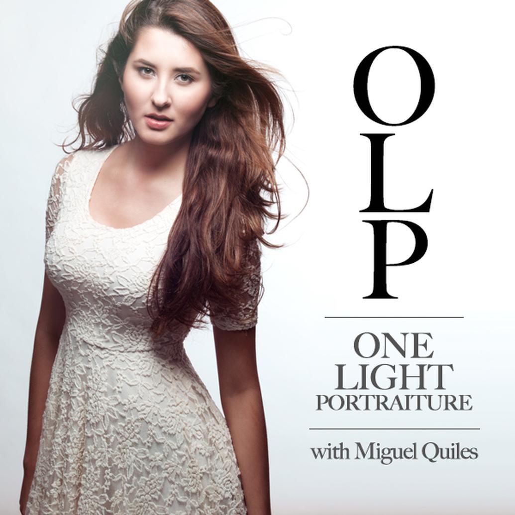 One Light Portraiture with Miguel Quiles