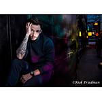 Creative Lighting Shoot: Speedlights with Rick Friedman 2