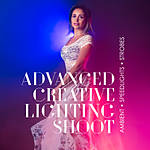 Advanced Creative Lighting Shoot: Ambient, Speedlights, Strobes with Rick F 0