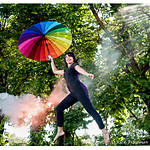 Advanced Creative Lighting Shoot: Ambient, Speedlights, Strobes with Rick F 2