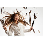 High Key Portrait Lighting with Bobbi Lane and Lee Varis 3