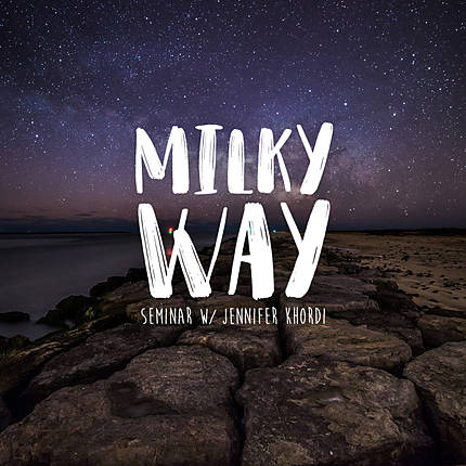 Milky Way Seminar with Jennifer Khordi