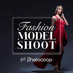 Fashion Model Shoot at the Photocoop 0