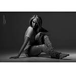 Fashion Model Shoot at the Photocoop 3