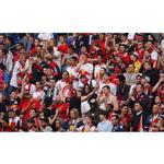 Shoot the New York Red Bulls from an Arena Skybox 5