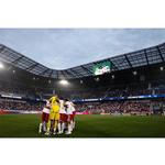 Shoot the New York Red Bulls from an Arena Skybox 7