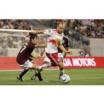 Shoot the New York Red Bulls from an Arena Skybox 8