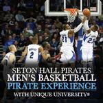 Capture The Seton Hall Pirates Mens Basketball (Pirate Experience)