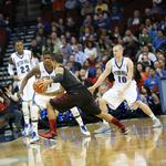 Capture the Seton Hall Pirates Mens Basketball (Pirate Experience) 17