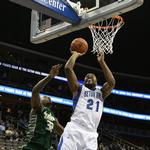 Capture the Seton Hall Pirates Mens Basketball (Press Experience) 3