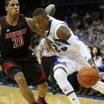 Capture the Seton Hall Pirates Mens Basketball (Press Experience) 9