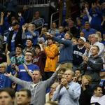 Capture the Seton Hall Pirates Mens Basketball (Press Experience) 11