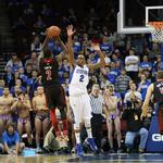 Capture the Seton Hall Pirates Mens Basketball (Shadow Experience) 13