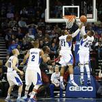 Capture the Seton Hall Pirates Mens Basketball (Shadow Experience) 15