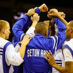 Capture the Seton Hall Pirates Mens Basketball (Shadow Experience) 19