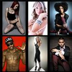 Portrait Photography with Manny Cabo and Models 0
