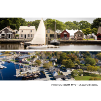 Mystic Seaport Museum and Aquarium Weekend Meetup with Michael Downey 7