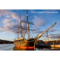 Mystic Seaport Museum and Aquarium Weekend Meetup with Michael Downey 8