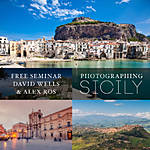 *FREE RSVP* Photographing Sicily Seminar 0