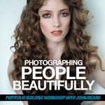 Portfolio Building Workshop: Photograph People Beautifully with John Ricard 0