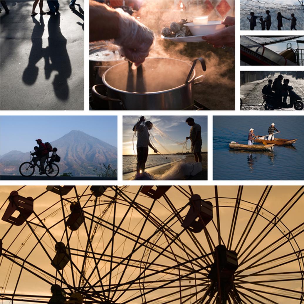 The key to growth as a photographer? Prints on the table! with David Wells