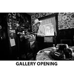 Gene Lowinger Black  and  White Gallery Opening 0