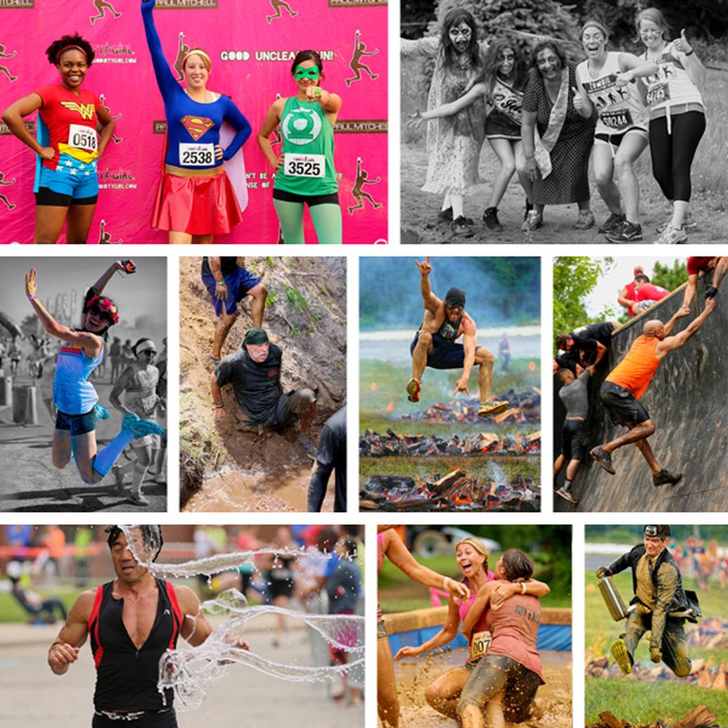 Obstacle Course Race Photography Seminar with Bob Mulholland