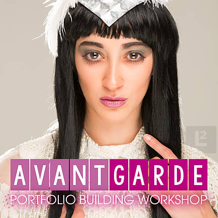 Avant Garde Portfolio Building Workshop with Larry Leone