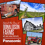 Spend the Day at Donaldson Farms with Lumix Luminary Rick Gerrity 0