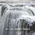 Art in Ice at The Great Falls 0