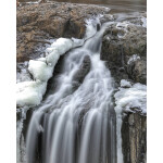 Art in Ice at The Great Falls 1