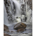 Art in Ice at The Great Falls 2