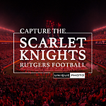 Capture the Scarlet Knights Rutgers Football 0